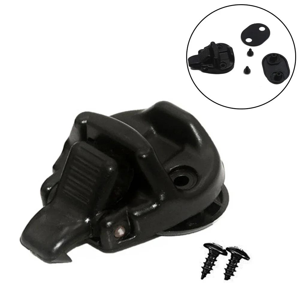 Convenient Glass Lock Buckle For Mitsubishi For Pajero For Montero Mk2 MKII 1991 1999 L300 Simple Installation