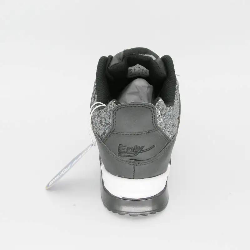 Женские туфли на платформе из коровьего спилка, весенняя мода 2017, повседневные женские лоферы на толстой подошве, брендовая дизайнерская обувь без шнуровки