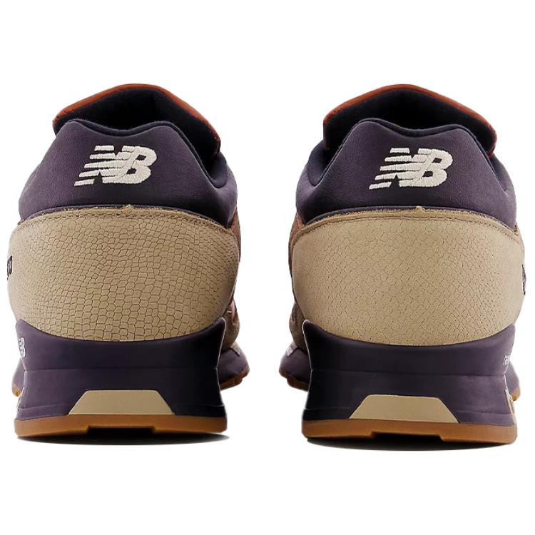 New Balance 1500 Made In England Светло-коричневые мужские кроссовки Оранжево-коричневые M1500COB