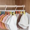 Вешалка для шляп, портативная, сильная зажимная сила, многофункциональная вешалка для носков без заусенцев, аксессуар для спальни