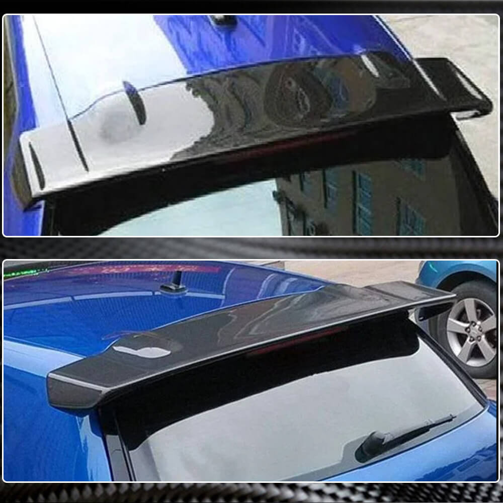 Спойлер V2 (для Base, Карбон) для Volkswagen Scirocco