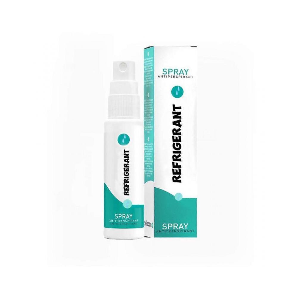 Odaban Antiperspirant Deodorant Spray 30ml For Sweaty Hands Sweat Feet Sweating