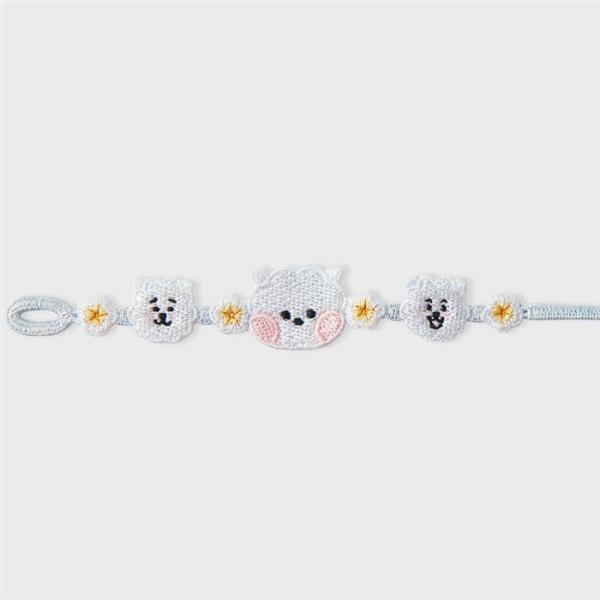 LINE FRIENDS BT21 RJ Big & Tiny Bracelet