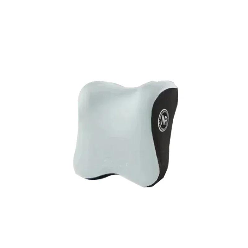 Автомобильный универсальный подголовник из пены с эффектом памяти, поясничная подушка, подушка для спины, поясничная подушка, автомобильный комфорт, подушка для шеи, общие аксессуары