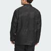 Adidas Wuji Shacket Sports Casual Jacket Men Outerwear Black IP4907