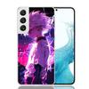 Huner X-Hunters Killua Phone Case For Samsung Galaxy S10 Lite S10E S9 S8 Plus Note 20 Ultra 10 Pro 9 8 S7 Edge M21 M12 M32 M51 M
