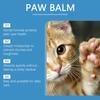YEGBONG Pet Paw Care Cream Dogs Cats Paw Care Moisturing Feet Foot Pad Care