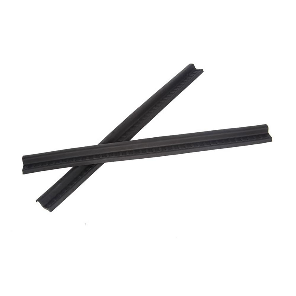 2x Накладки на пороги для защиты от царапин для Jeep Wrangler TJ 1997-2006