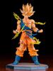 Фигурка аниме Dragon Ball Сон Гоку Супер Сайян 16 см Гоку DBZ Фигурка действия Модель Подарки Коллекционные фигурки для детей