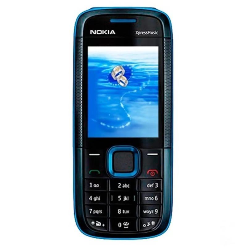 Nokia Глобальная версия 5130 GSM моноблок телефон Xpress music