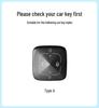 Zeekr 001 Bluetooth Key Cover & Zeekr 009 Car Shell Buckle - 25 Key Case Styles