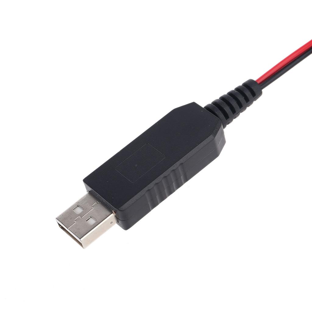 Устранитель батареек AA AAA USB 5V на 3V Кабель-зажим Понижающий для Игр Игрушек Вентилятора