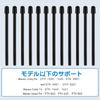 YIBOOOM Стержни для Pro Pen 2 совместимы с Pro Pen Standard Pen планшетом Хорошее письмо Легко сглаживать Manga High 30 шт. Wacom, 2, перо, наконечник,