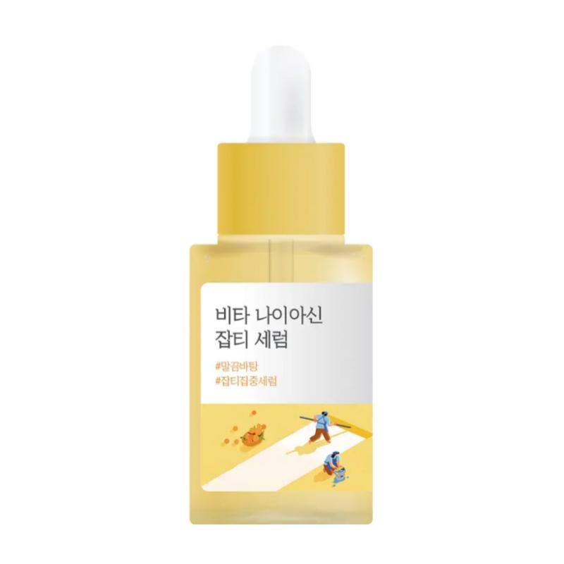 ROUND LAB Сыворотка Vita Niacinamide от пигментных пятен – 30 мл