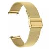 For TicWatch Pro 5 Strap Stainless Steel Replacement Wristband Bracelet For TicWatch Pro 5 Smart WatchBand Accessories