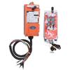 Wireless Crane Remote Control 8 Buttons Industrial Electric Hoists Remote Control 100M High Range