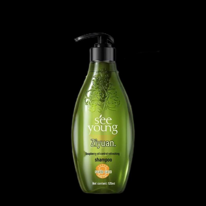 Siyuan Soapberry Oil Control & Volumizing Shampoo