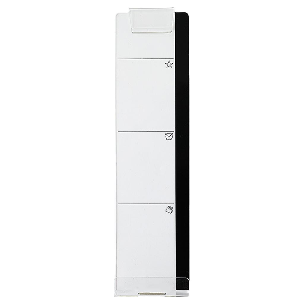 Аксессуары для офисного стола Мониторы Доска для компьютера Доска объявлений Офисные принадлежности для женщин и мужчин Компьютер Держатель для стикеров