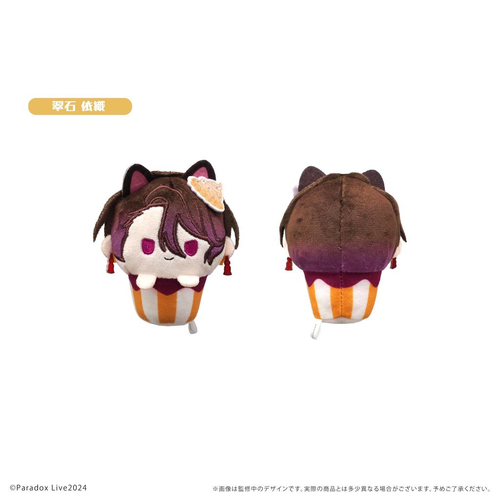 Paradox Live Cupcake Tapinui Коробка из 10 шт. Vol.4