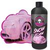 Mousse Nettoyante - MOTORKIT - Snow Foam Motorrevive - Rose - Concentrée - 450 Ml