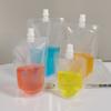 for Travel Party Refillable Squeezable Drink Pouch Soybean Milk Liquid Containers Juice Pouches