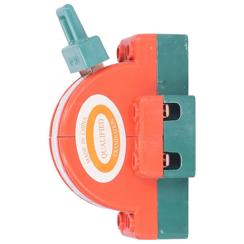 Рубильник 32A 2-полюсный двухпозиционный с надежным соединением, высокая производительность, рубильник для бытовой техники