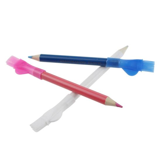 Универсальные яркие цветные многофункциональные моющиеся водорастворимые ручки Tailor Mark, швейные аксессуары, ручки для шитья