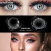 Eyeshare Цветные линзы для глаз Мягкие однолетние цветные контактные линзы для глаз Красота Контактные линзы Косметические цветные линзы для глаз
