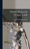 Книга Principles of Penal Law