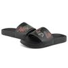 Kappa Slide Slippers Unisex Black (Unisex) Slide Slippers K0BX5LT05D 990