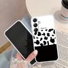 Leopard Patterned Soft Silicone Case For Samsung M35 A55 Xiaomi Redmi Note 13 Poco C65 iPhone Huawei Honor Realme Camera Protective Shockproof Cover