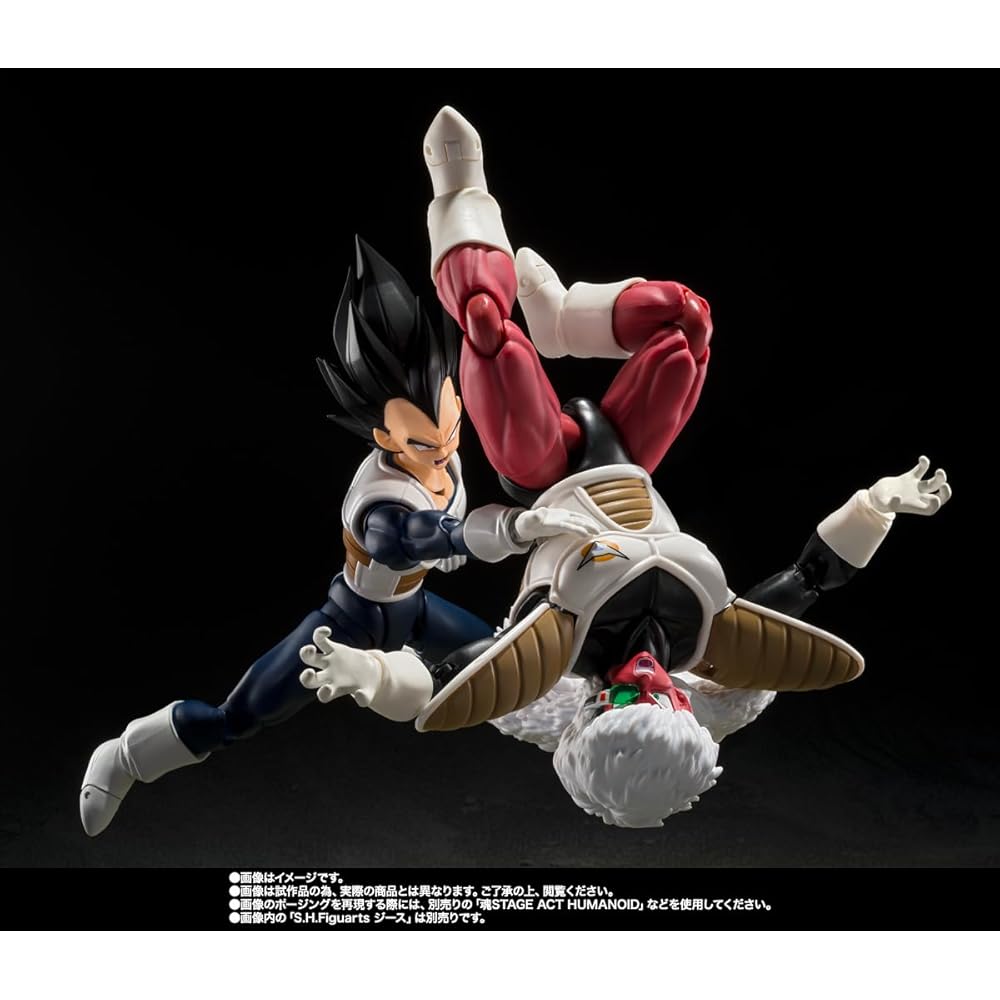 S.H.Figuarts Веджета Классический Боевой Костюм Фигурка 15 см Коллекционная Игрушка