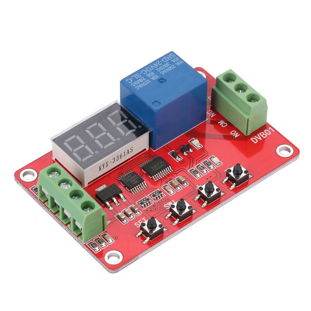 Red DVB01 Digital Window Voltage Comparator  Voltage Measurement (24V )