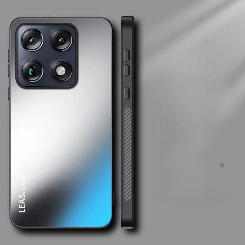Роскошный матовый жесткий чехол AG для Motorola Signature Moto Edge 70 Ultra 60 Fusion Stylus G77 G67 G57 Power Ударопрочный чехол