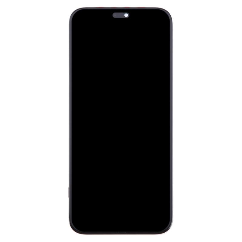 For Honor X8b 4G Grade S AMOLED Screen and Digitizer Assembly Part (Without Logo)