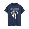 Womens/Ladies Lightyear Buzz Jump To Action Cotton Boyfriend T-Shirt