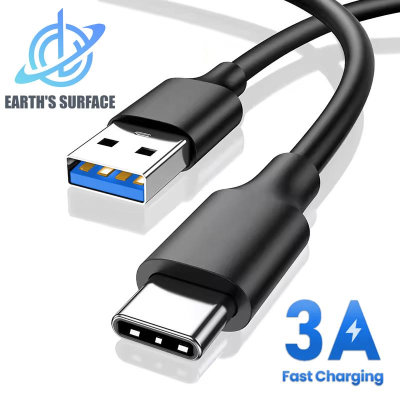 Кабель USB Type C USB 3.0 на USB C Провод для быстрой зарядки Передача данных Кабель для SSD-накопителя USB 3.2 10 Гбит/с 60 Вт для Xiaomi Samsung S21