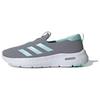 Cloudform Durable Comfortable Slip-Resistant Wear-Resistant Low-Top Lifestyle Casual Shoes Women Casual Shoes Gray Green ID6514
