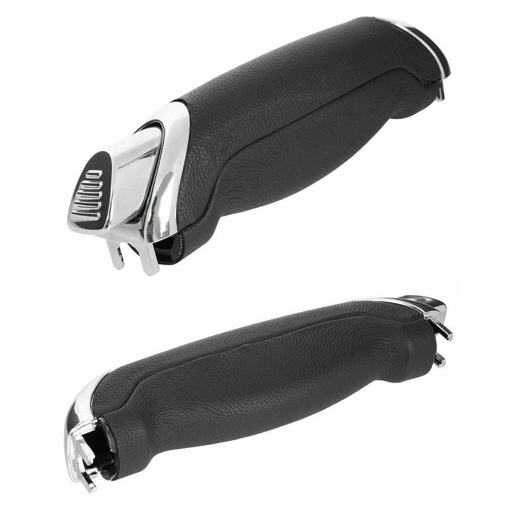 Compatible with Ford-Galaxy S-MAX-2006-2015 Handbrake Handle Pad Stop Lever Repair Kit 6G91-2783-AB 6G91-2780-PC 1774992