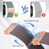 Ремешок для Apple Watch с магнитной застежкой для S11/iWatch 4/5/6/7 - Эластичная петля