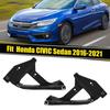 Кронштейн крепления передней фары для Honda CIVIC 2016~ ПРАВЫЙ ЛЕВЫЙ