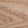 20mm Head Pin Ball Needles Supplies for Jewelry Making DIY Accessories Necklace Bracelet Earring