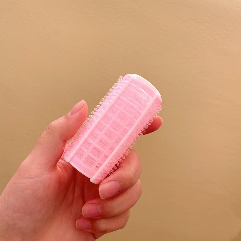 Ленивые бигуди, бигуди, воздушная челка, бигуди, пластиковые самоклеящиеся бигуди для завивки волос, парикмахерский инструмент для укладки «сделай сам»