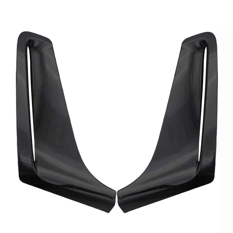 51128065377 51128065378 Front Fender Board Trim Air Duct Sidewall Vent Louver For BMW 7 Series G12 16-19-A87Q