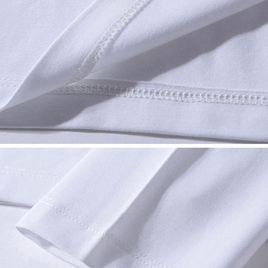 Men Sport Top Loose Pure Color Round Neck Quick-drying Plus Size Mid Length Long Sleeves Homewear Gym Running Basketball T-shirt