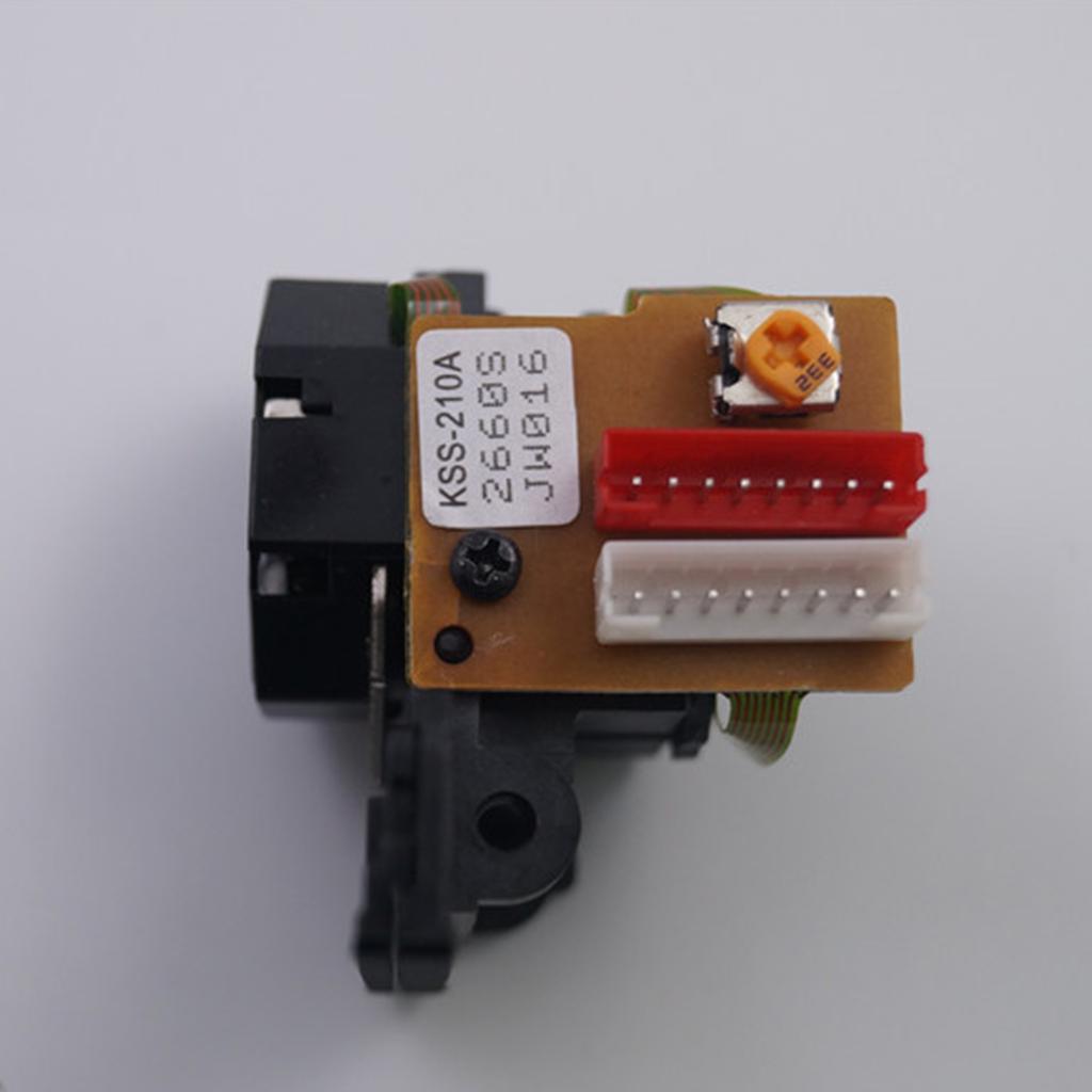 Профессиональная оптическая головка лазерная линза KSS-210A для системы высокого качества звука, сменный компонент механизма