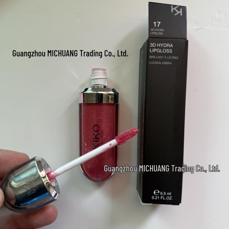 KIO Двусторонний 103 Блеск для губ: Зеркальный финиш, Односторонний 3D блеск для губ, Стойкий, Нелипкий, Высокое качество.