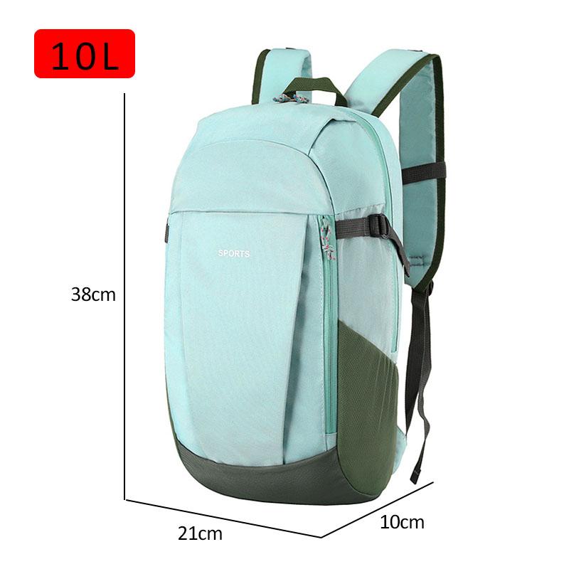 10 л 20 л рюкзак для активного отдыха на открытом воздухе легкий сверхлегкий рюкзак для велоспорта альпинизма кемпинга небольшой рюкзак унисекс