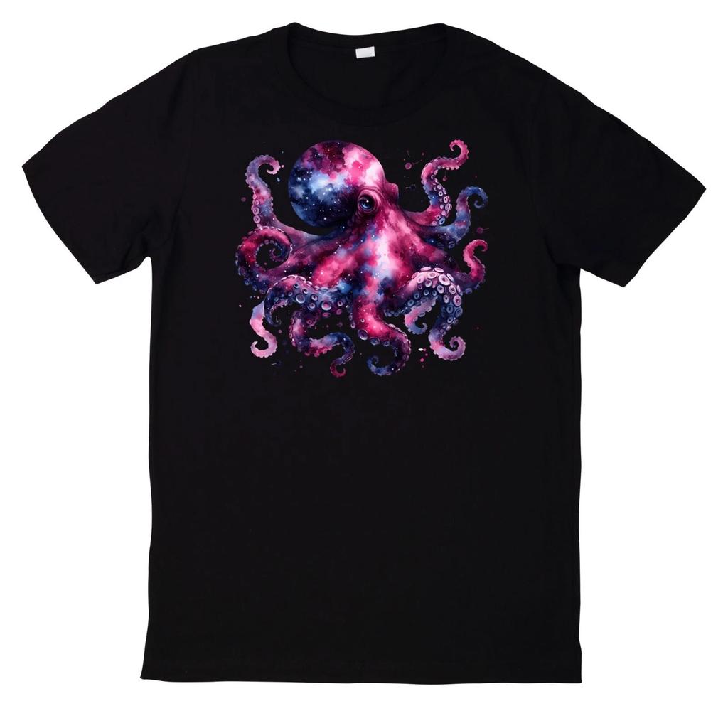 T-Shirt Fantasie unter Wasser Welt