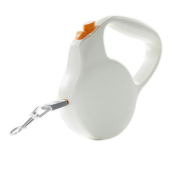 Поводок-рулетка для собак 9,84 фута, поводок для выгула собак с одноручным тормозом, поводок для мелких и средних собак и кошек